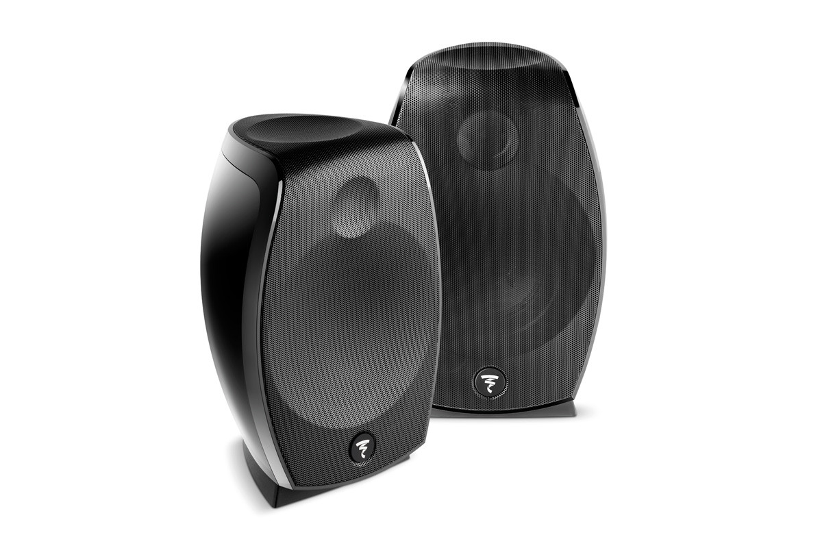 Focal SIB EVO Dolby Atmos® - kolumny podstawkowe Focal SIB EVO Dolby Atmos® - kolumny podstawkowe
