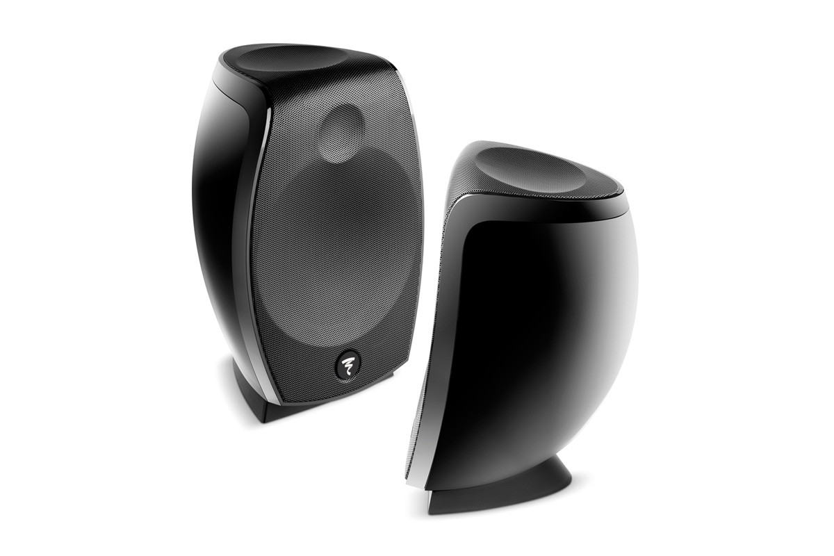 Focal SIB EVO Dolby Atmos® - kolumny podstawkowe Focal SIB EVO Dolby Atmos® - kolumny podstawkowe