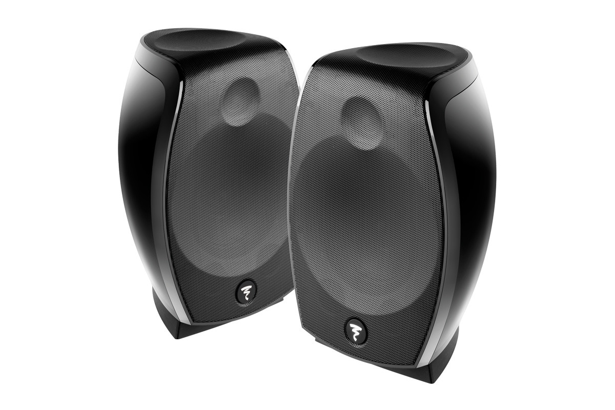 Focal SIB EVO Dolby Atmos® 5.1.2 - zestaw kolumn do kina domowego 5.1.2