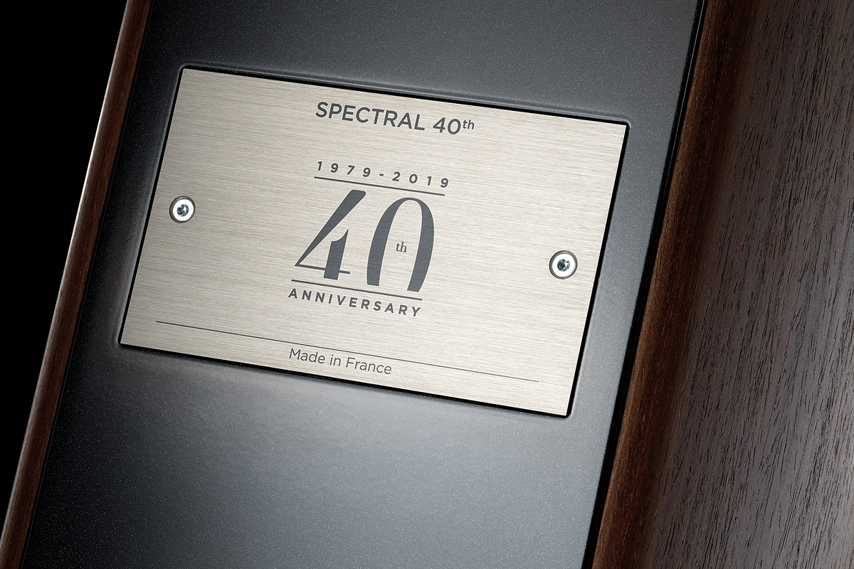 Focal Spectral 40th - kolumny podłogowe Focal Spectral 40th - kolumny podłogowe