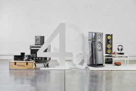Focal Spectral 40th - kolumny podłogowe Focal Spectral 40th - kolumny podłogowe