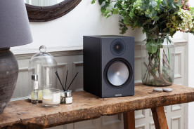 Monitor Audio Bronze 50 White - kolumny podstawkowe