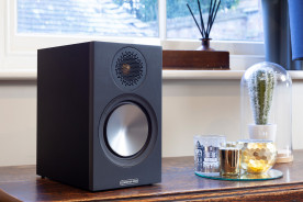 Monitor Audio Bronze 50 White - kolumny podstawkowe