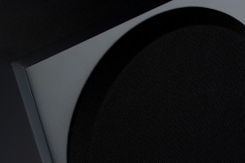 Monitor Audio Bronze 200 Black - kolumny podłogowe