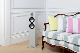 Monitor Audio Bronze 200 Urban Grey - kolumny podłogowe