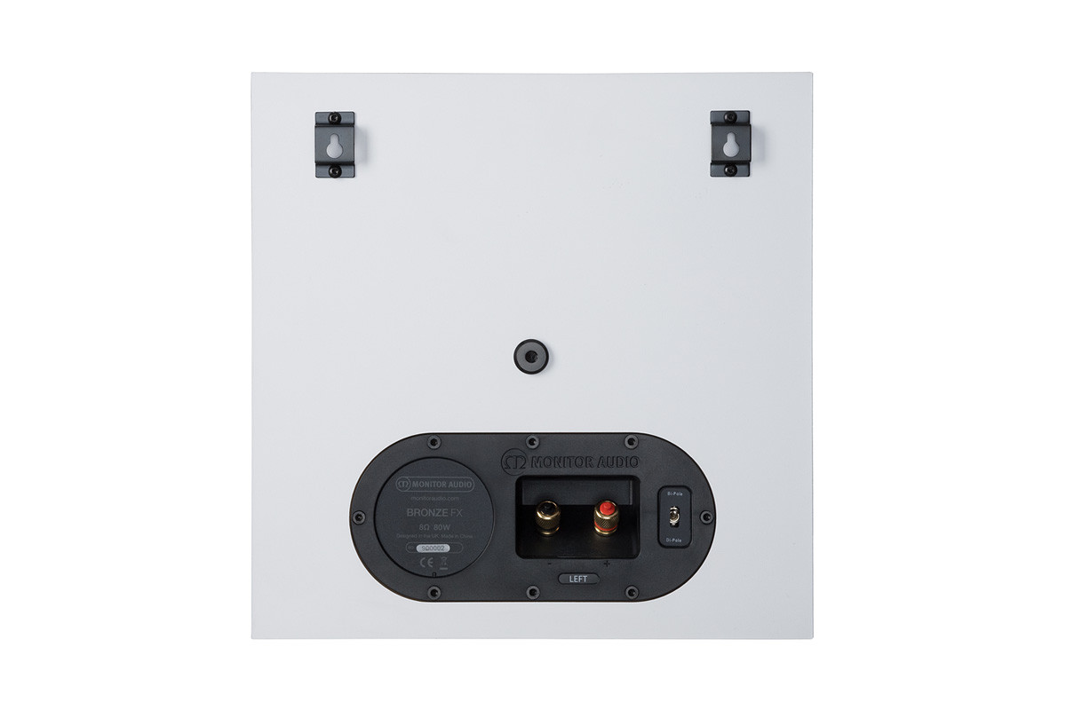 Monitor Audio Bronze FX Black - kolumny surround Monitor Audio Bronze FX Black - kolumny surround