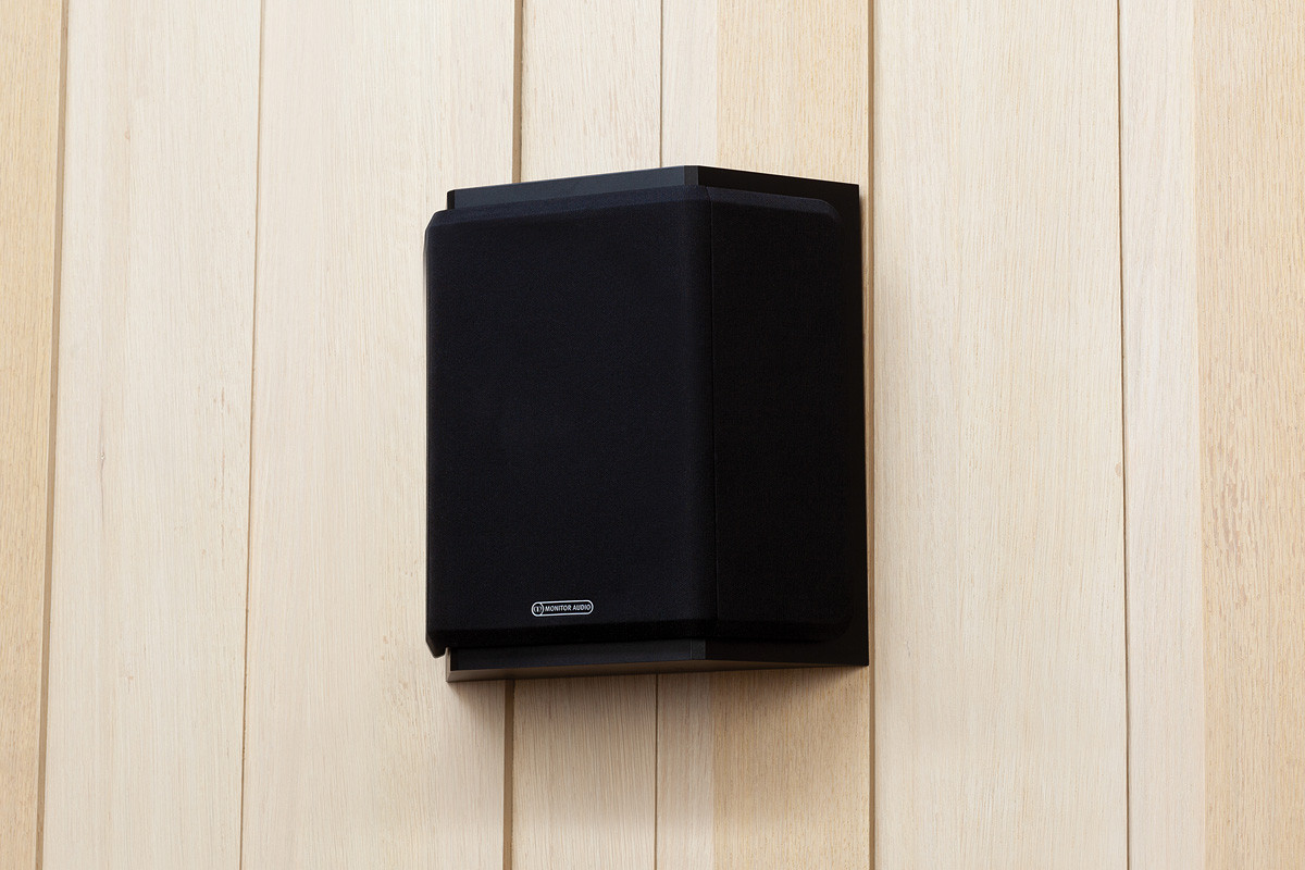 Monitor Audio Bronze FX Black - kolumny surround Monitor Audio Bronze FX Black - kolumny surround