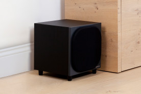 Monitor Audio Bronze W10 Black - subwoofer aktywny