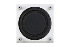 Monitor Audio Bronze W10 White - subwoofer aktywny