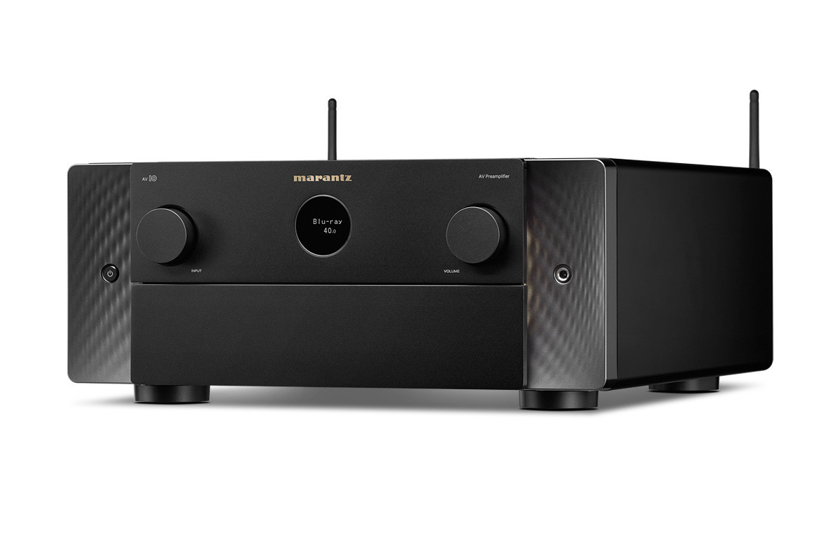 Marantz AV10 - procesor audio | przedwzmacniacz wielokanałowy Marantz AV10 - procesor audio | przedwzmacniacz wielokanałowy