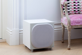 Monitor Audio Bronze W10 Urban Grey - subwoofer aktywny