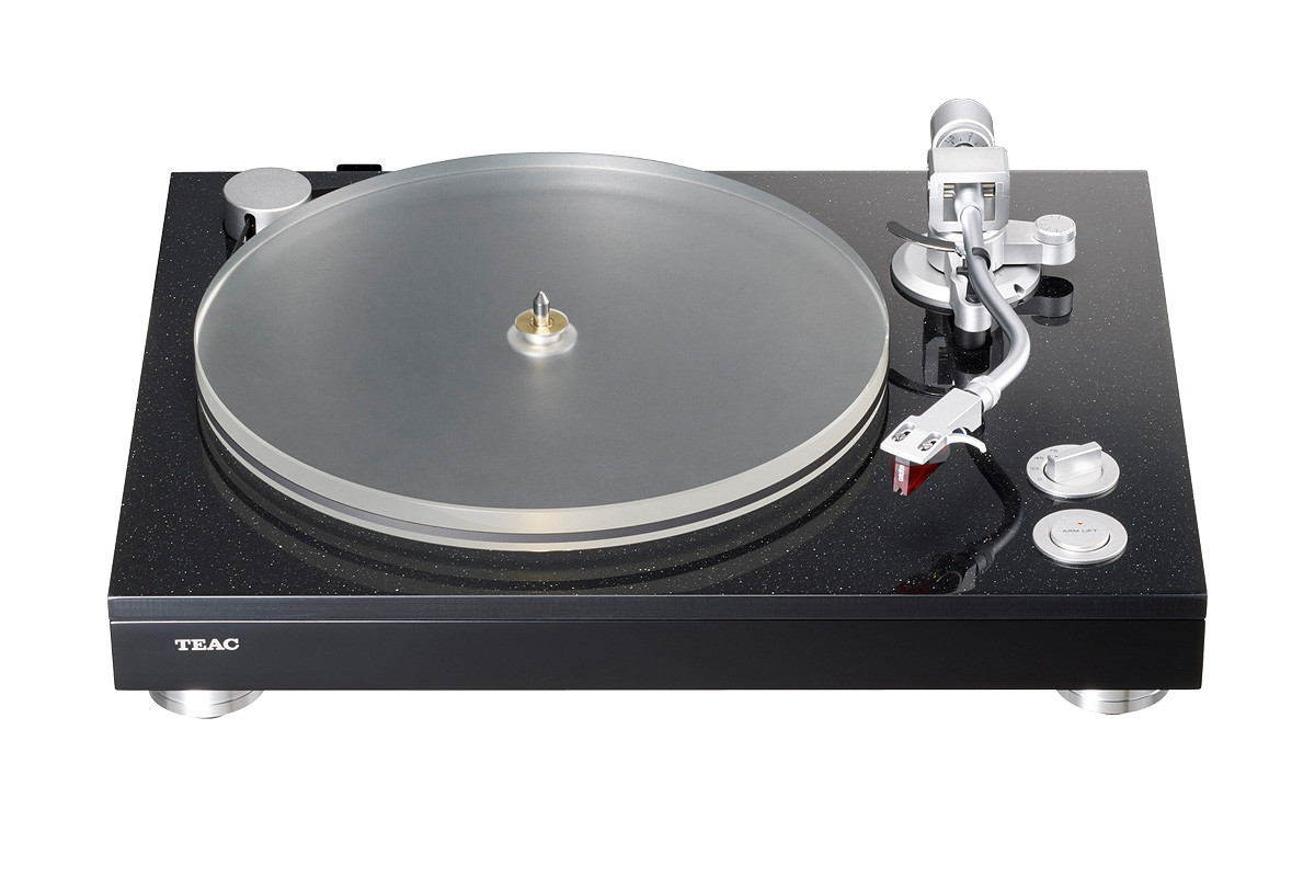 TEAC TN-5BB - gramofon analogowy TEAC TN-5BB - gramofon analogowy