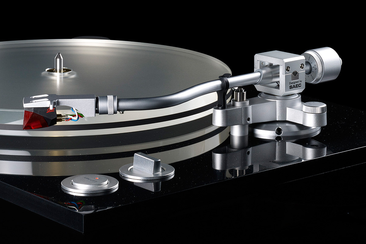 TEAC TN-5BB - gramofon analogowy TEAC TN-5BB - gramofon analogowy