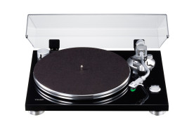 TEAC TN-3B Black - gramofon analogowy