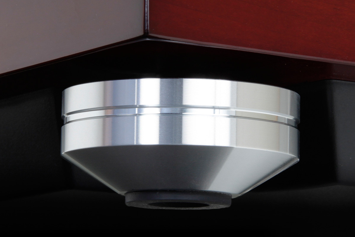 TEAC TN-3B Black - gramofon analogowy