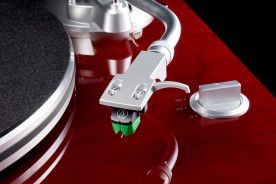 TEAC TN-3B Cherry - gramofon analogowy TEAC TN-3B Cherry - gramofon analogowy