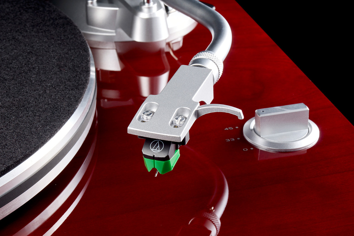 TEAC TN-3B Cherry - gramofon analogowy TEAC TN-3B Cherry - gramofon analogowy