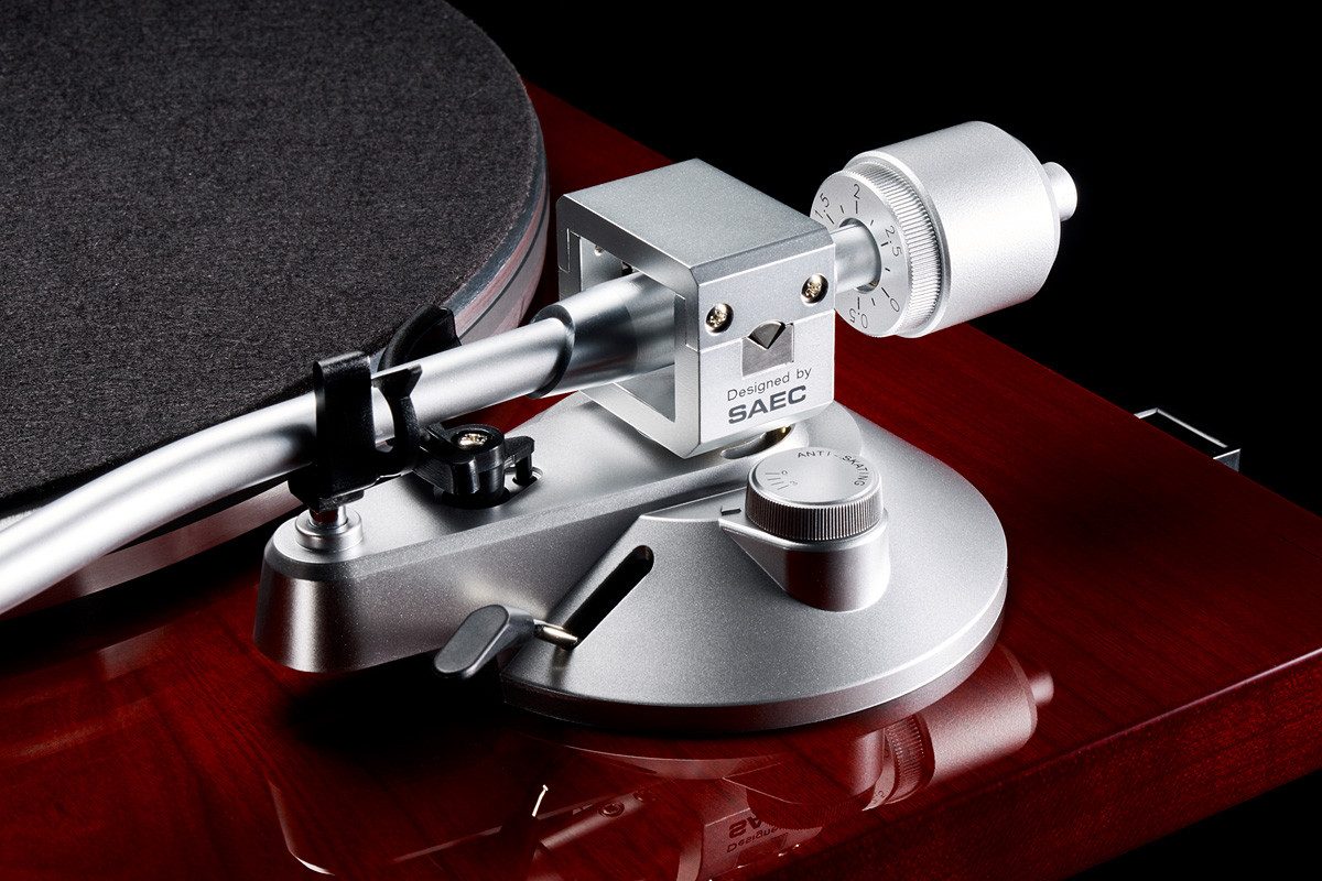 TEAC TN-3B Cherry - gramofon analogowy TEAC TN-3B Cherry - gramofon analogowy