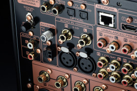 Marantz AV10 - procesor audio | przedwzmacniacz wielokanałowy Marantz AV10 - procesor audio | przedwzmacniacz wielokanałowy