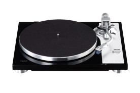 TEAC TN-4D Black - gramofon analogowy