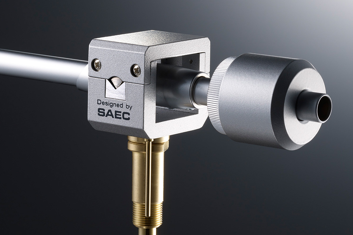 TEAC TN-4D Black - gramofon analogowy