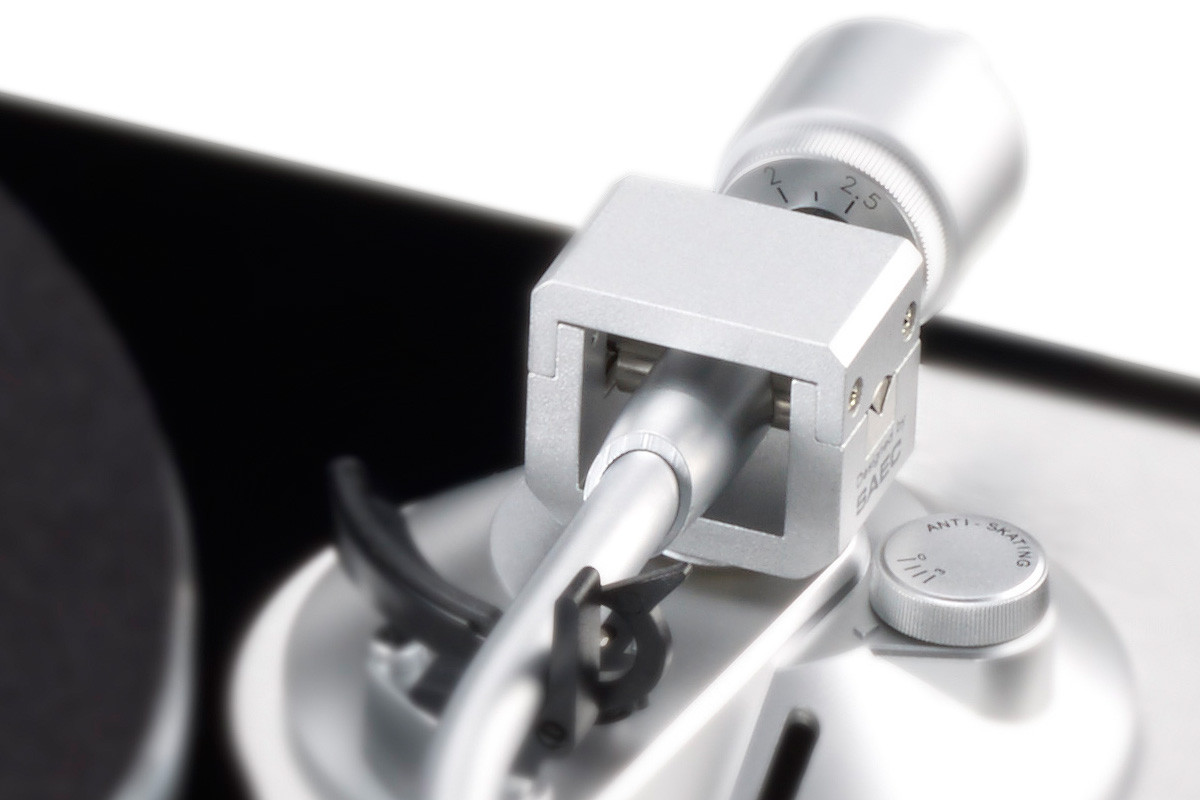 TEAC TN-4D Walnut - gramofon analogowy