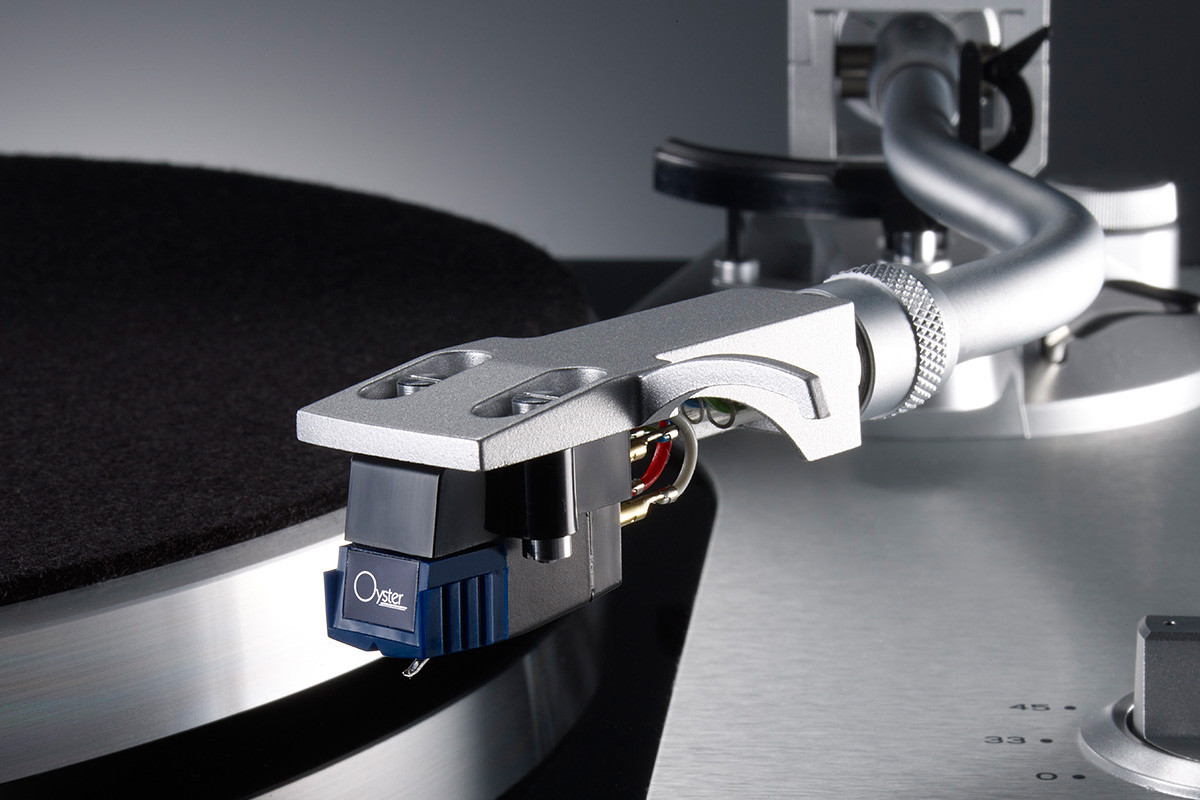 TEAC TN-4D Walnut - gramofon analogowy