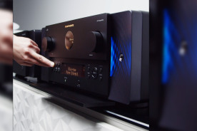 Marantz AV10 - procesor audio | przedwzmacniacz wielokanałowy Marantz AV10 - procesor audio | przedwzmacniacz wielokanałowy