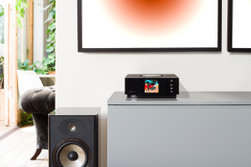 Naim Uniti Atom - system audio typu "all-in-one"