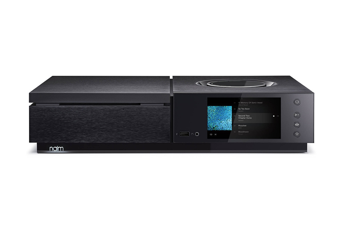 Naim Uniti Star - system audio typu "all-in-one"