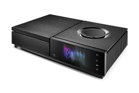 Naim Uniti Star - system audio typu "all-in-one"