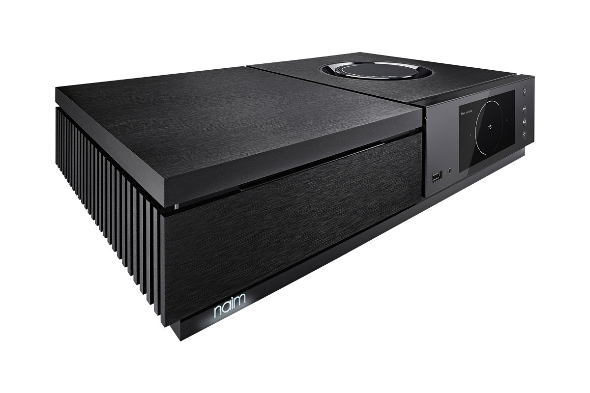 Naim Uniti Star - system audio typu "all-in-one"