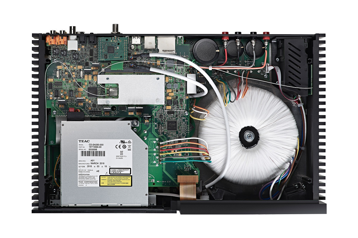 Naim Uniti Star - system audio typu "all-in-one"