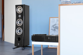 Naim Uniti Star - system audio typu "all-in-one"