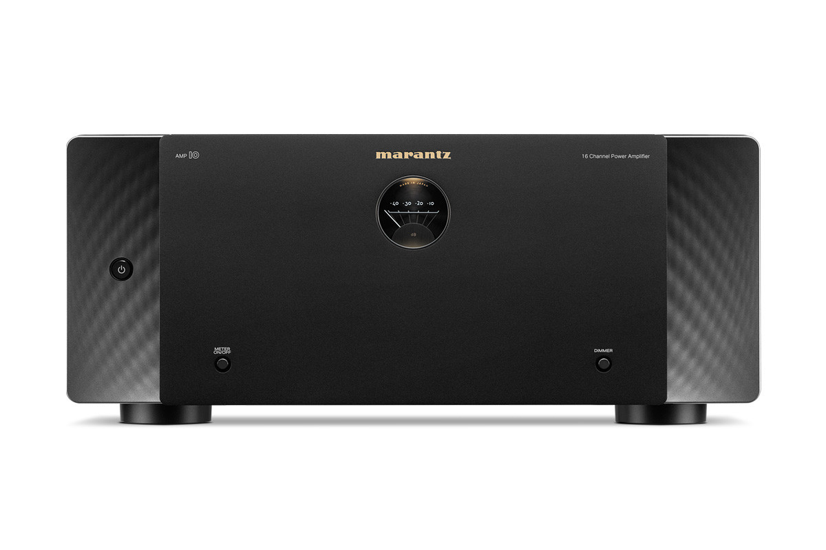 Marantz AMP10 - wzmacniacz | wielokanałowa końcówka mocy