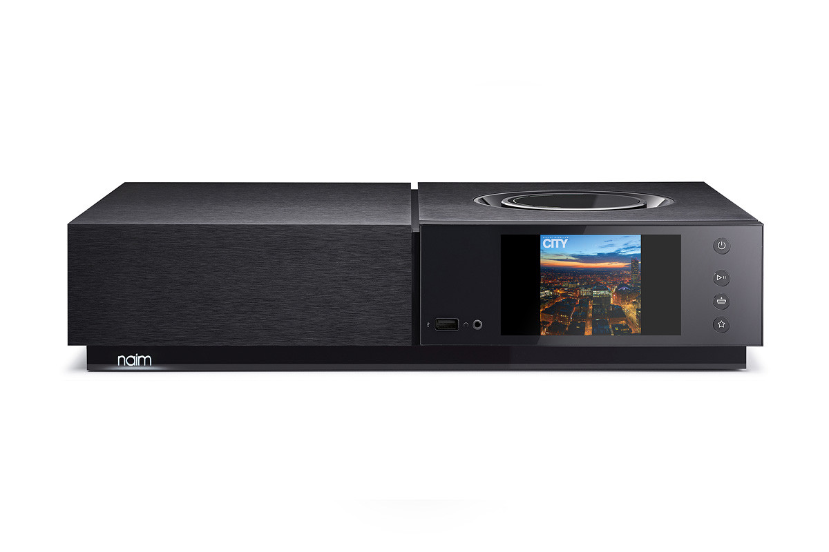 Naim Uniti Nova - system audio typu "all-in-one"