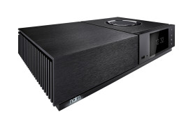 Naim Uniti Nova - system audio typu "all-in-one"