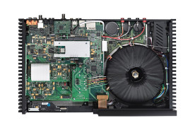 Naim Uniti Nova - system audio typu "all-in-one"