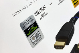 Inakustik Premium Ultra High Speed HDMI 2.1/8K - przewód HDMI/HDMI o długości 2 m Inakustik Premium Ultra High Speed HDMI 2.1/8K - przewód HDMI/HDMI o długości 2 m