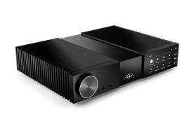 Naim NSC 222 - sieciowy odtwarzacz audio