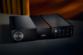 Naim NSC 222 - sieciowy odtwarzacz audio