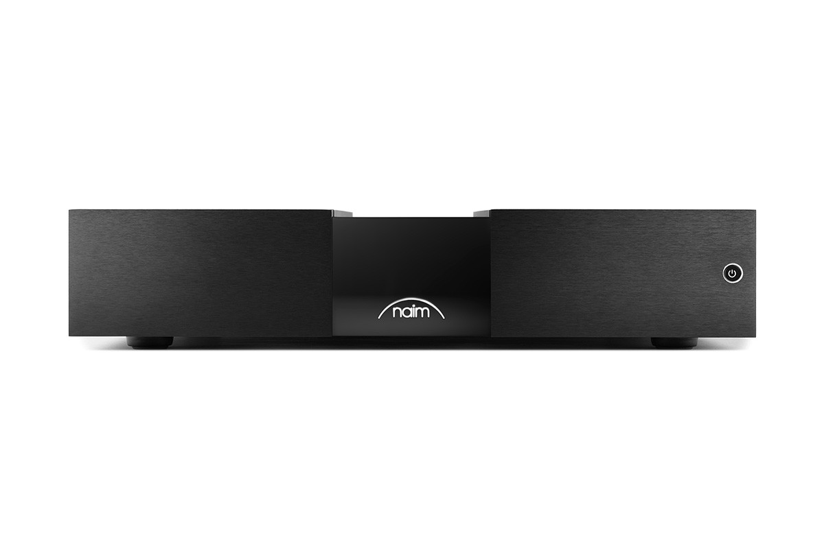 Naim NAP 250 - końcówka mocy