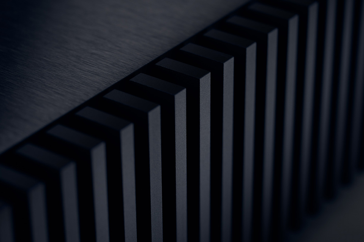 Naim NAP 250 - wzmacniacz | końcówka mocy