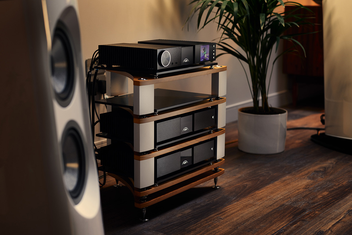 Naim NPX 300 - zasilacz Naim NPX 300 - zasilacz