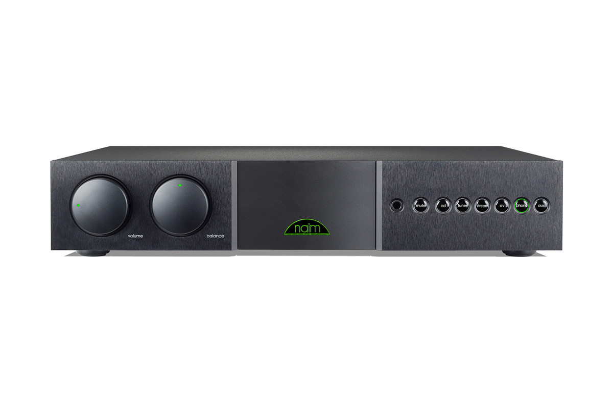 Naim Supernait 3 - wzmacniacz stereo