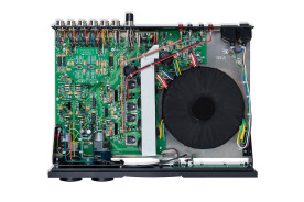 Naim Supernait 3 - wzmacniacz stereo