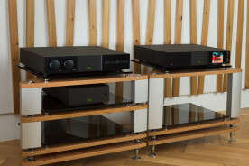 Naim Supernait 3 - wzmacniacz stereo