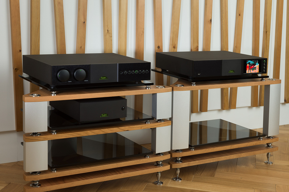 Naim Supernait 3 - wzmacniacz stereo