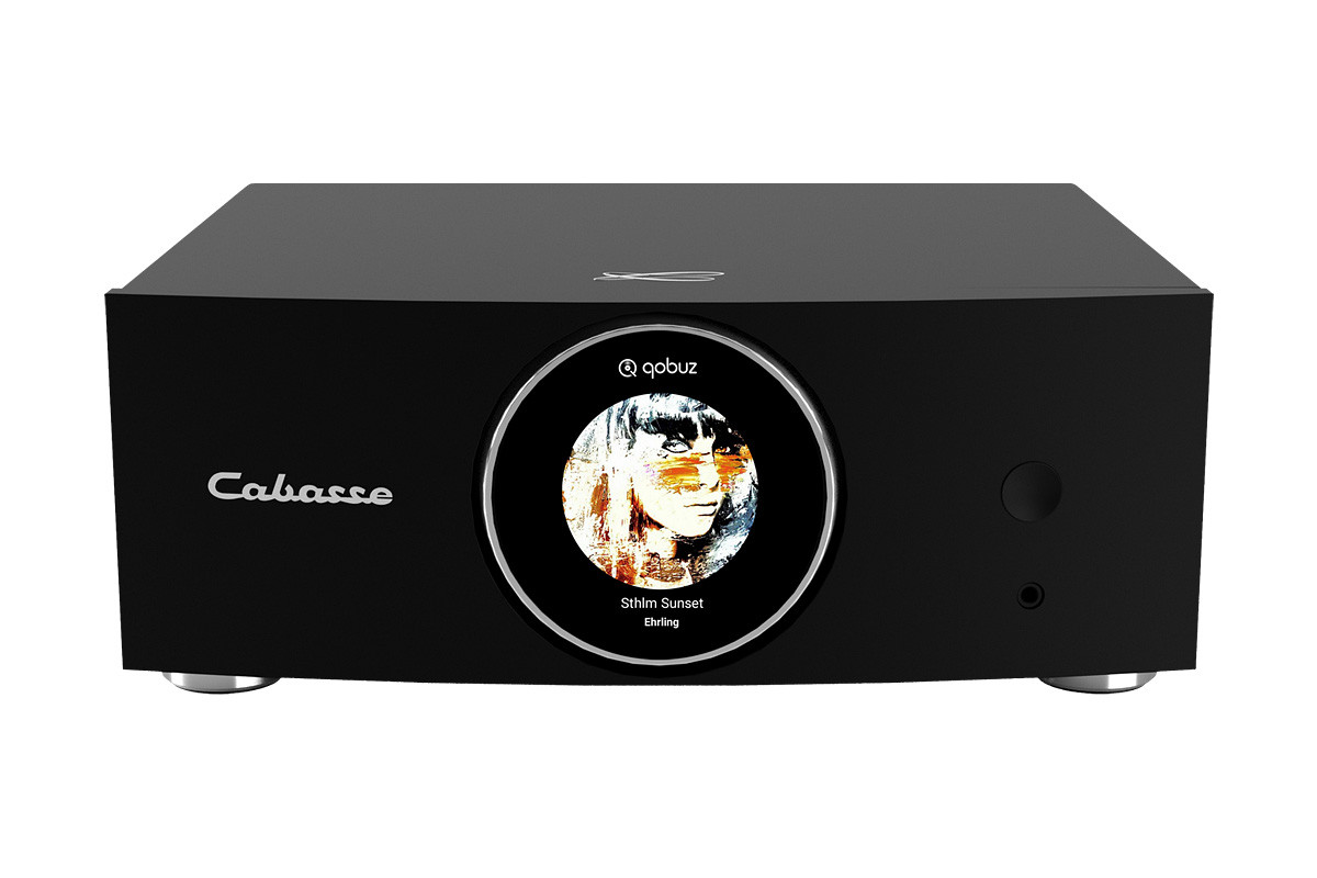 Cabasse Abyss - system audio typu "all-in-one"