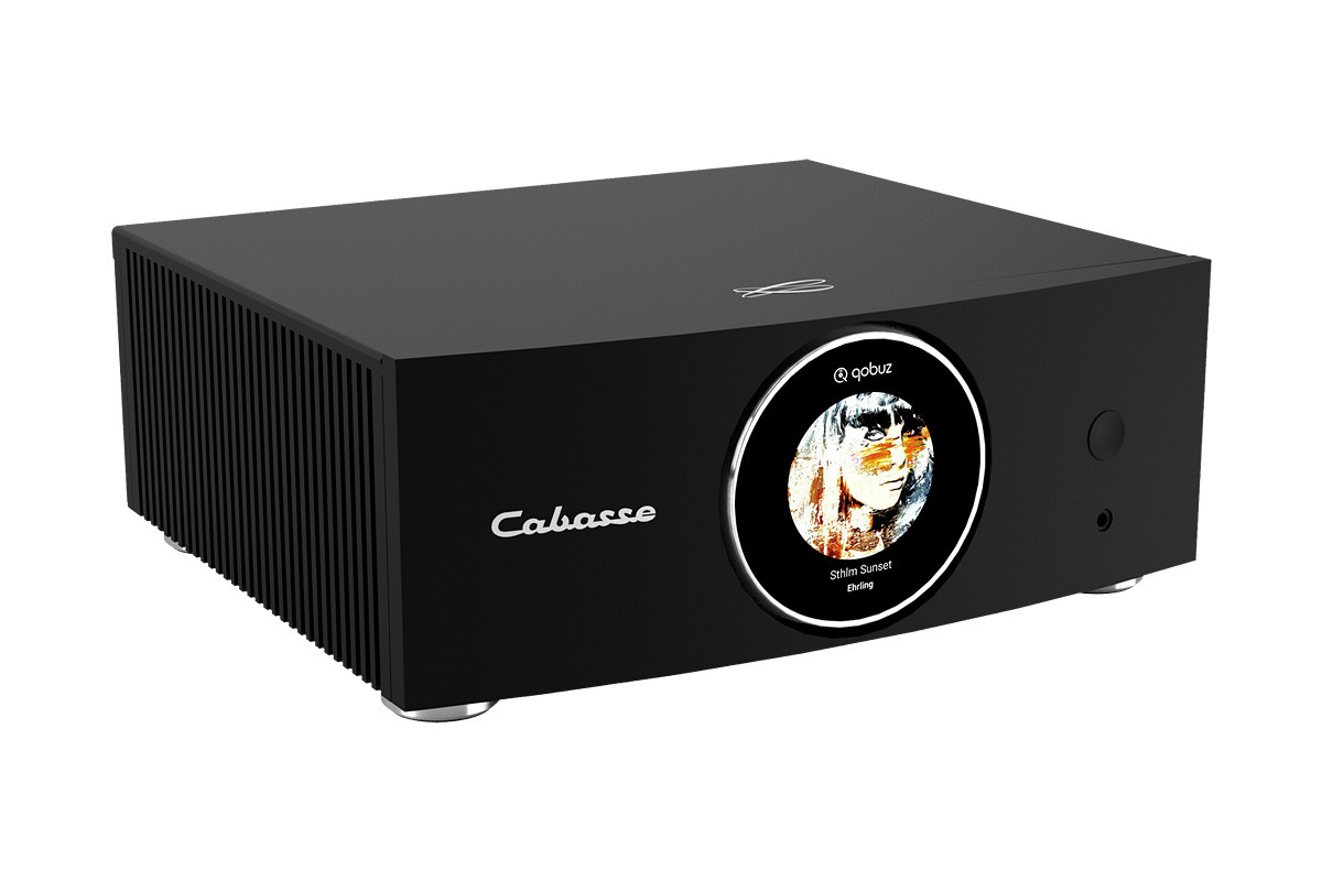 Cabasse Abyss | AMP 240 S - system audio typu "all-in-one" Cabasse Abyss | AMP 240 S - system audio typu "all-in-one"